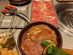 -大叹号·朝鲜族烤肉(滨海吾悦广场店)