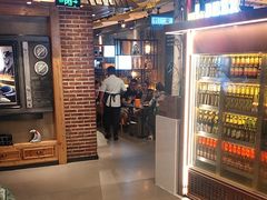 -河坝烧烤串城(金达莱店)