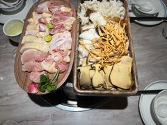 -野·大山里野生菌石锅土鸡(益田假日店)