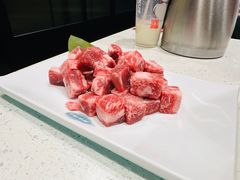 -韩时烤肉(丰科万达广场店)