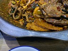 -嘎嘎鸭下巴·爆辣干锅(明教寺店)