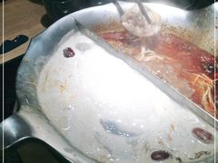 -湊湊火锅·茶憩(上海合生汇店)