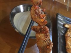 -小院烤肉(公园南路店)