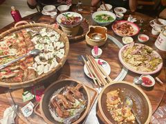 -广府乡下·饭庄(新港东路店)