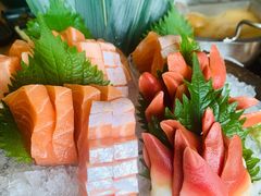 -水林间·寿喜烧自助(仙林金鹰店)