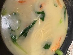-十面欢腾·海鲜面·台式Bistro(长乐路店)