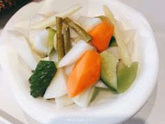 四川泡菜-渝信川菜(工体店)