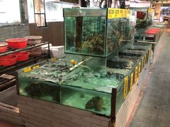 水产区-寻味顺德·南记酒家·传统顺德菜·鱼生(广源路店)