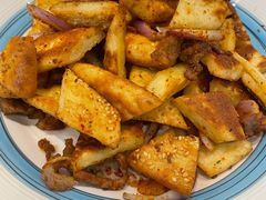 风味馕炒肉-巴依老爷新疆美食(望京小街店)