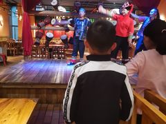 -老滇山寨•云南特色菜•地方菜•民族风情歌舞表演(金碧店)