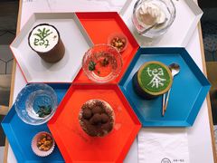 Tea拉米苏-茶是一枝花泡茶店