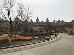 -大连金石滩绿发温泉假日酒店