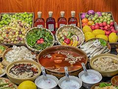 -阿山卓·野生菌火锅·纳西火塘烤肉