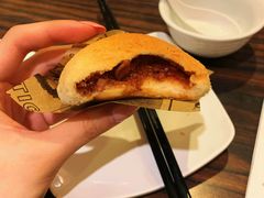 霸王酥皮叉烧包-避风塘(光启城店)