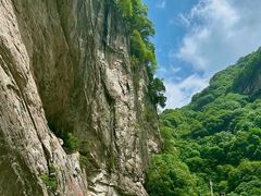 -陕西省红河谷森林公园
