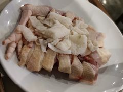 鸡肉-百年果林椰子鸡(中洲店)