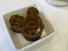 桂花冻-晶荷轩(香港迪士尼乐园酒店)