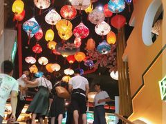 -渝厨生态火锅(合川区府店)
