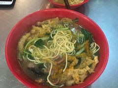 三鲜面-易记皮肚面(明瓦廊店)