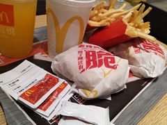 -麦当劳(SM城市广场店)