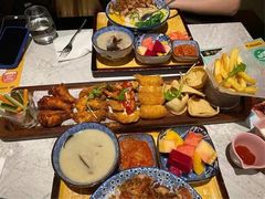 -半秋山西餐厅(宜昌大洋店)