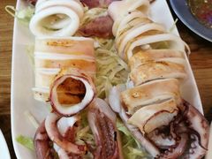 -The Dishes Seafood & Restaurant