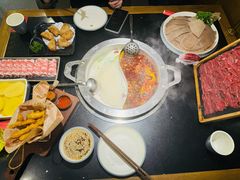 -井格重庆火锅(西直门凯德Mall店)