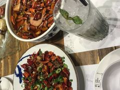 毛血旺-胡桃里乐队酒馆(长春总店)