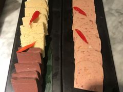 豆腐三拼-新辣道鱼火锅(领展购物广场·中关村店)