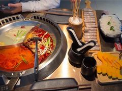 -辣伍鲜毛肚老火锅(元一店)