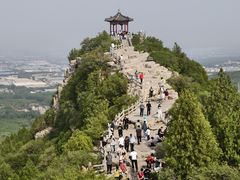 -青州市云门山风景区