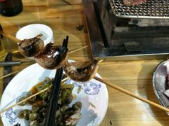 -鞑子烤羊腿(贝村总店)
