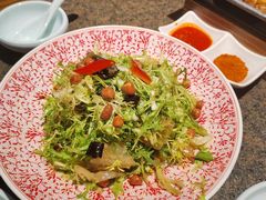 -三道菜(明堂公园店)