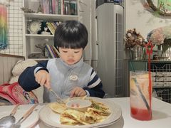 -秀儿家の小确幸花园西餐厅