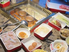 -蜀九鼎毛肚火锅(惠安店)