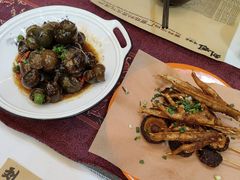 -刘姐啤酒鱼民族演艺餐厅(西街总店)