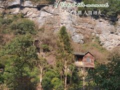 -夏霖九天银瀑风景区