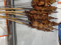 -宝记烧烤·碳锅羊肉·羊蝎子火锅·夜食社(文体路创始店)