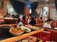 -廖掌柜·重庆鲜货火锅(上海首店)