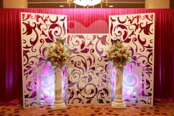 -M'S BANQUET AND SPACE ART
