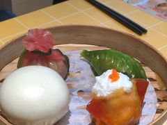 -蔡澜点心·粤菜(花城汇南区店)