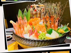 -割烹旭日本料理(龙湖狮山天街店)