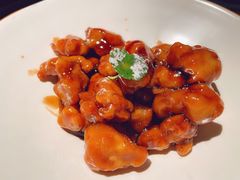 糖酥里脊-绿茶餐厅(成都太古里店)