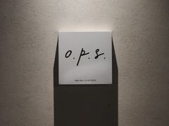 -O.P.S. CAFE