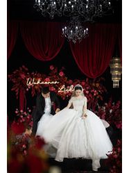 -MECCI婚礼摄影跟拍(红东方广场店)