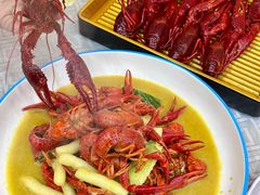 -龙虾奇迹泥炉烤肉(大华三路店)