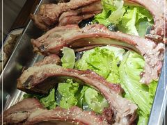 -驭羊大爷烤羊腿·羊蝎子火锅(玉凤路总店)