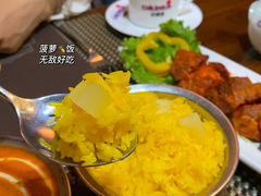 -辛德里印度餐厅(勒泰商圈店)