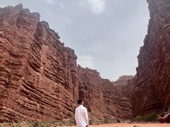 -新疆天山托木尔景区·大峡谷