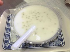 椰汁西米露-百花传统甜品店(原址店)